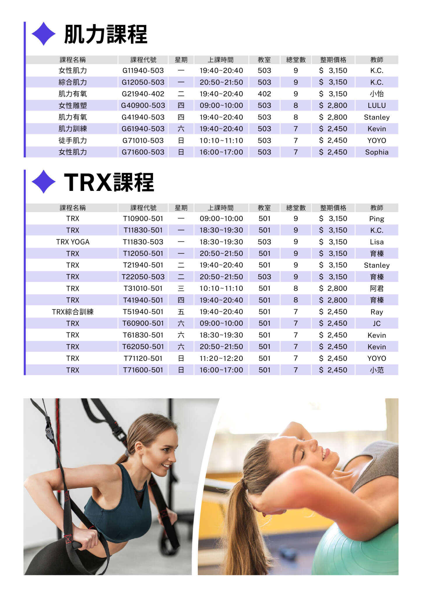 05-06月期課TRX課(jpg)，詳見下方說明