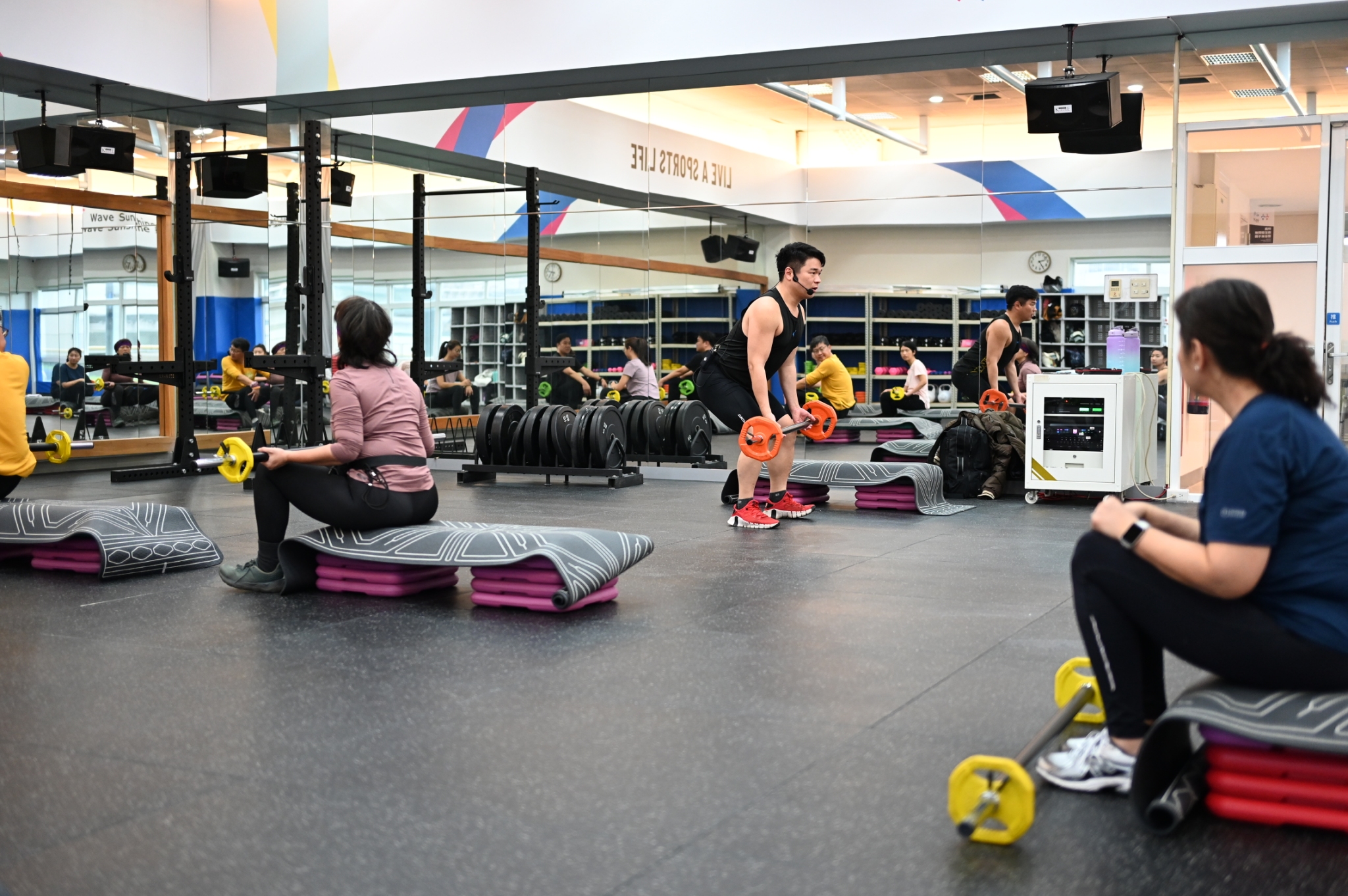 502技擊多功能教室老師講解(jpg)